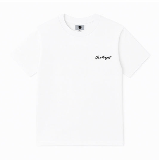 White OneTarget Tee