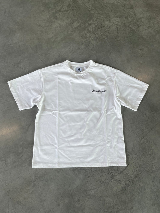 White OneTarget Tee